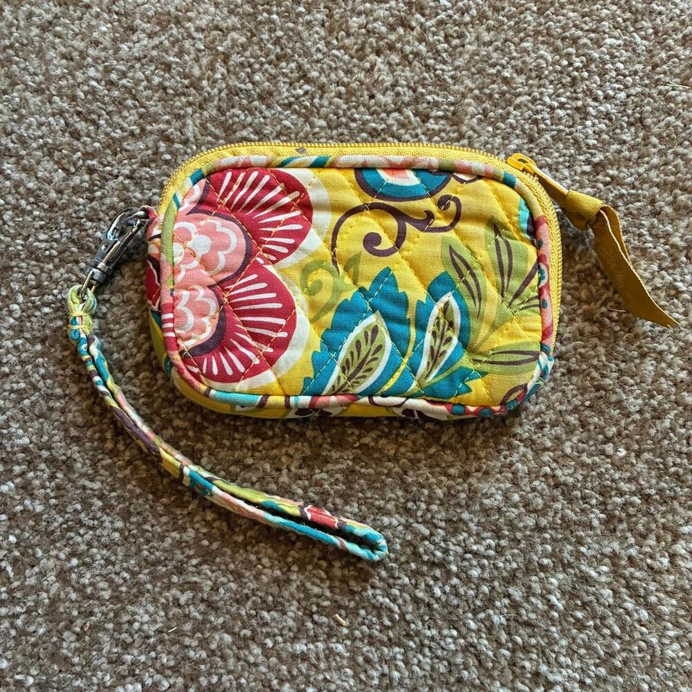Vera-bradley Women's multi Wallet-purses